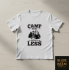 T-shirt Camp more